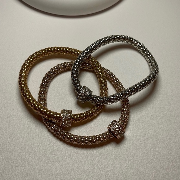 Italian Bracelets Set - Picture 5 of 7